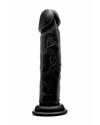 Realistischer Dildo Stefan schwarz